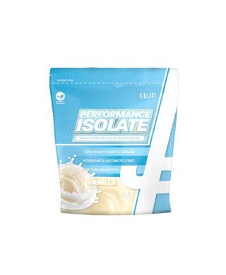 Performance Isolate, Vanilla - 1000g