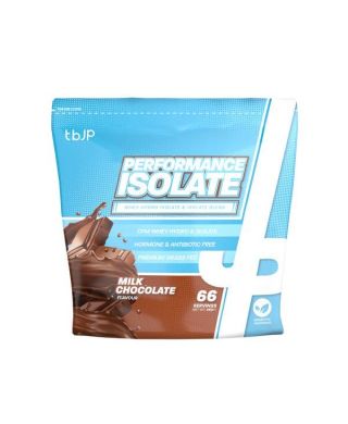 Performance Isolate, Milk Chocolate - 2000g