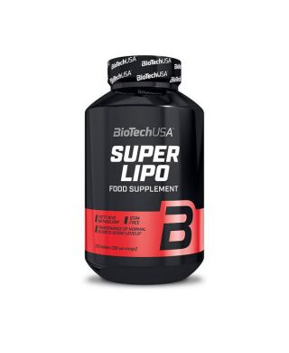 Super Lipo - 120 tablets