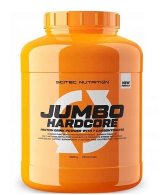 Jumbo Hardcore, Chocolate - 3060g