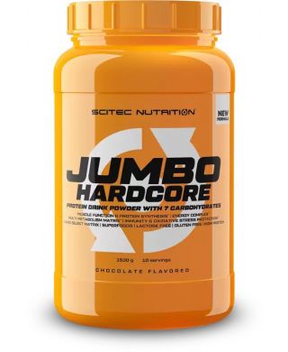 Jumbo Hardcore, Chocolate - 1530g