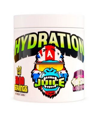 Hydration Juice, Ultimate Twister Lollypop - 300g