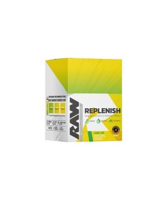Replenish, Lemon Lime  - 20 stick packs