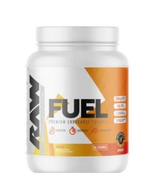 Raw Fuel