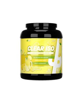 Clear Iso, Classic Lemonade - 900g