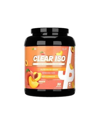 Clear Iso, Peach - 900g