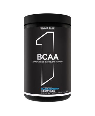 BCAA, Blue Raspberry - 510g