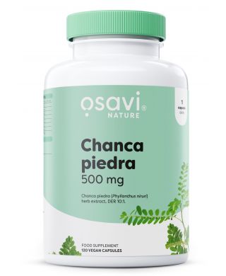Chanca Piedra, 500mg - 120 vegan caps