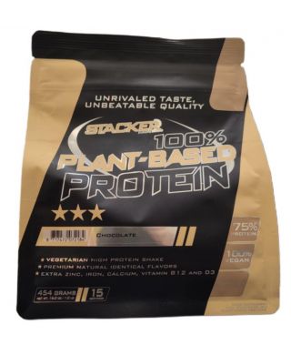 100% Plant Based Protein