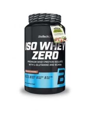 Iso Whey Zero
