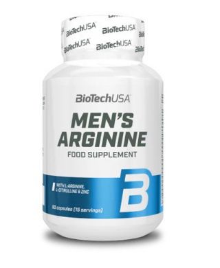 Men's Arginine - 90 caps