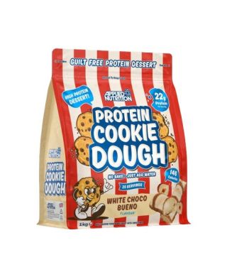 Protein Cookie Dough Dessert