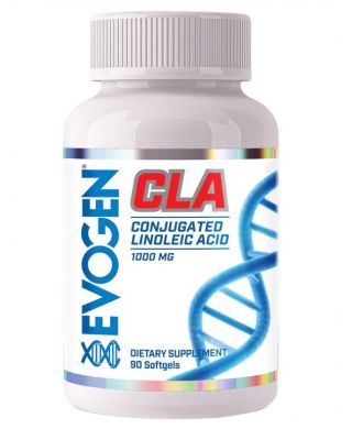 CLA, 1000mg - 90 softgels
