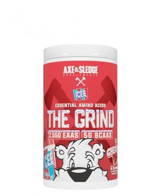 The Grind, ICEE Cherry (676737192341) - 501g