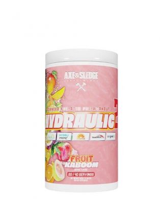 Hydraulic V2 Non-Stim Pre-Workout, Fruit Kaboom - 452g