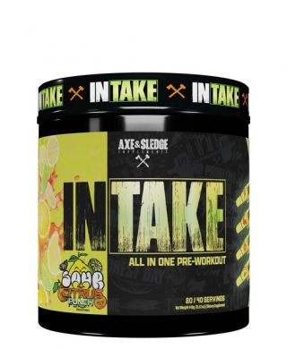 Intake All in One Pre-Workout