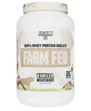 Farm Fed, Vanilla Milkshake - 823g