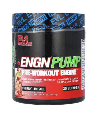 ENGN Pump, Cherry Limeade - 270g