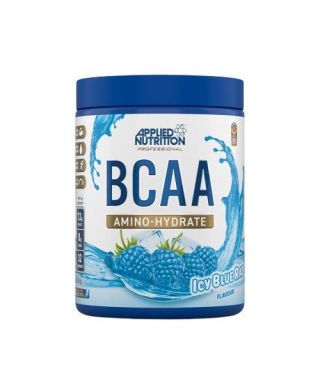 BCAA Amino-Hydrate, Icy Blue Raz - 450g