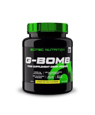 G-Bomb, Lemon Ice Tea - 500g