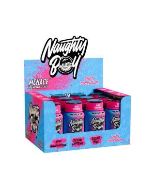 Menace Pre-Workout Shot