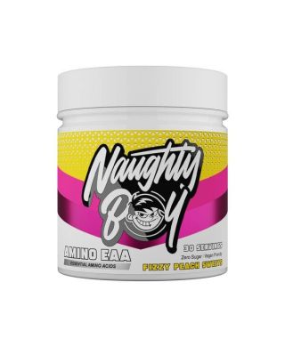 Amino EAA, Fizzy Peach Sweets - 345g