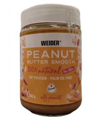Peanut Butter Smooth