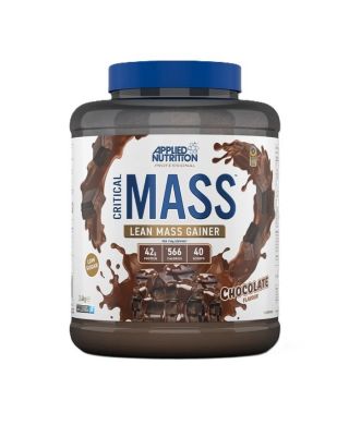 Critical Mass - Professional, Chocolate  - 2400g