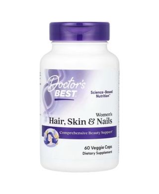 Women's Hair, Skin & Nails - 60 vcaps