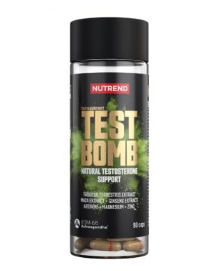 Test Bomb - 90 caps