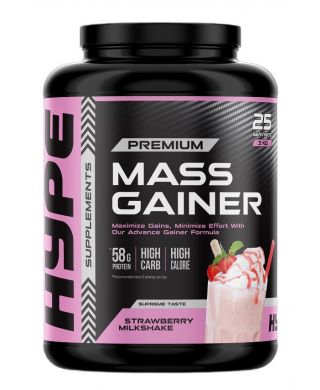 Mass Gainer