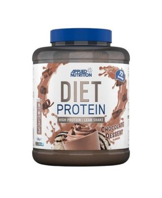 Diet Whey, Chocolate Dessert  - 1800g