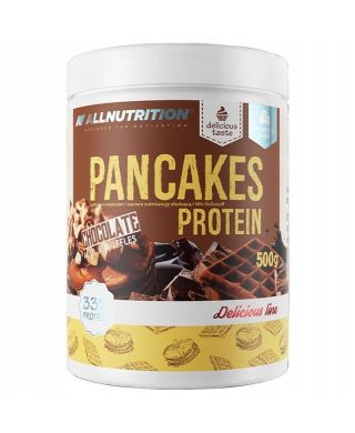 Pancakes Protein, Chocolate - 500g