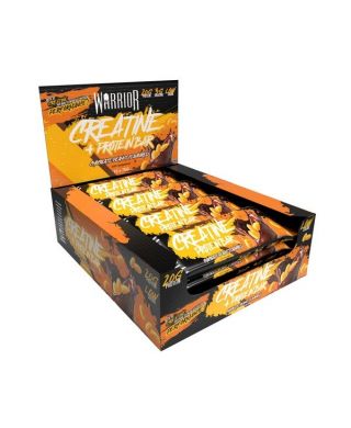 Creatine + Protein Bar, Chocolate Peanut - 12 x 75g
