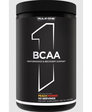 BCAA, Peach Mango - 480g