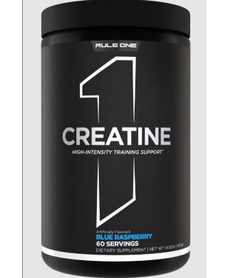 Creatine, Blue Raspberry - 420g