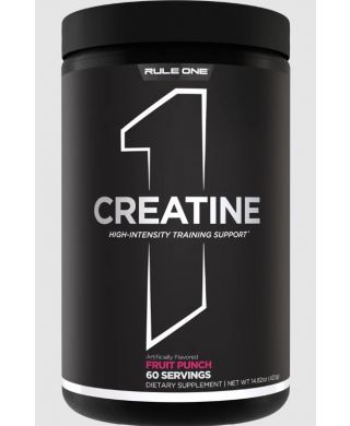 Creatine, Fruit Punch - 420g