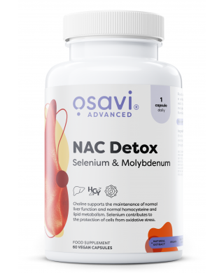 NAC Detox