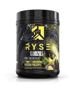 Godzilla Pre-Workout, Passion Pineapple  - 846g