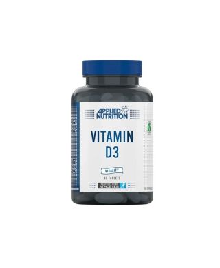 Vitamin D3 - 90 tablets 