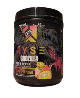 Godzilla Pre-Workout, Strawberry Kiwi - 846g