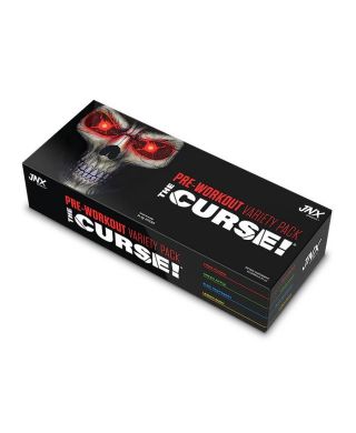 The Curse! Variety Pack - 5 x 5g
