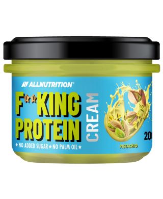 Fitking Protein Cream, Pistachio - 200g