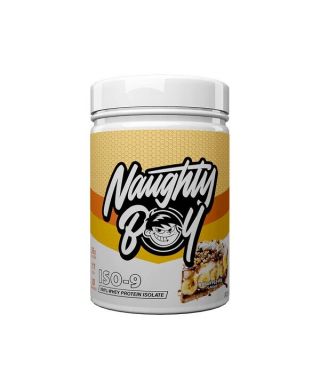 Iso-9, Banoffee Pie - 900g