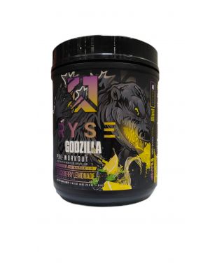 Godzilla Pre-Workout, Blackberry Lemonade - 844g