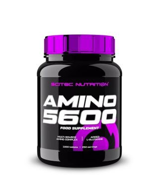 Amino 5600 - 1000 tablets