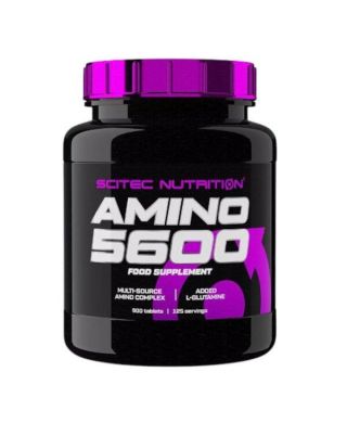 Amino 5600 - 500 tablets 