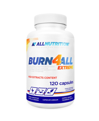 Burn4ALL Extreme - 120 caps