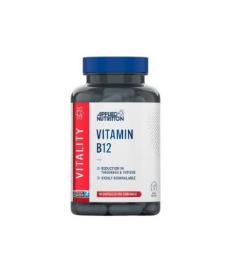 Vitamin B12 - 90 caps 