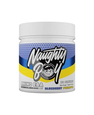 Amino EAA, Blueberry Pineapple - 345g